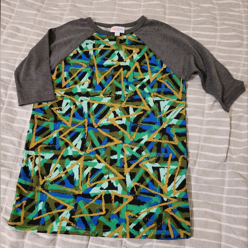 Lularoe Sloan kids size 8 - Unisex